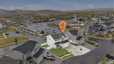 3424 E Bridge Street Eagle Mountain UT 84005