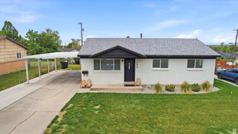 460 S 1450 E Provo UT 84606