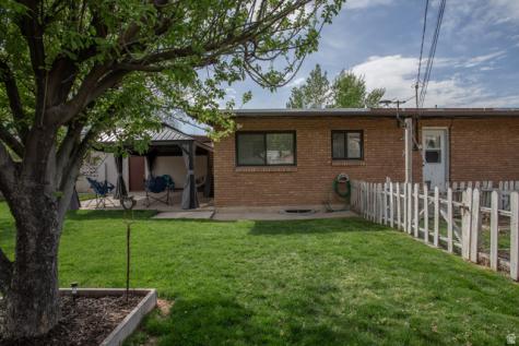 2610 N 325 W Sunset UT 84015