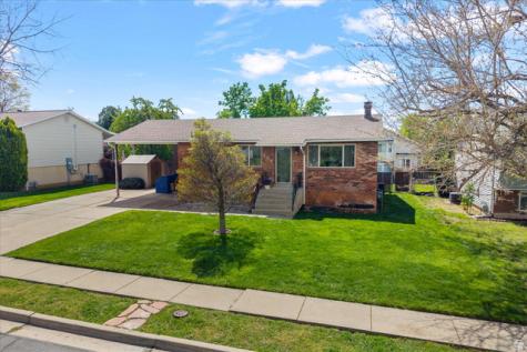 184 E 1150 N Layton UT 84040