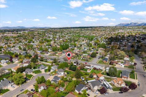 184 E 1150 N Layton UT 84040