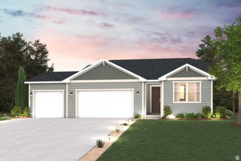 2226 E Granite Lane Eagle Mountain UT 84005