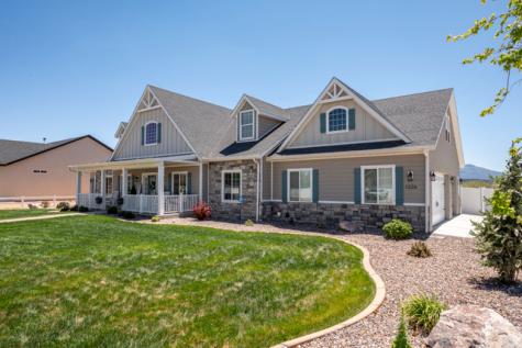 1226 N 3575 W Cedar City UT 84721