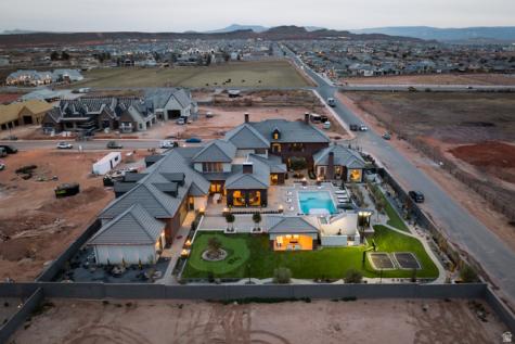 3227 E Ashbury Drive St. George UT 84790