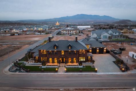 3227 E Ashbury Drive St. George UT 84790