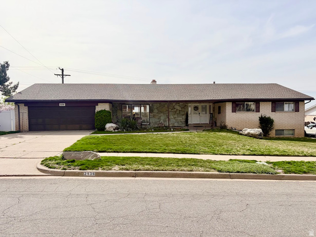 2136 S 900 E Bountiful UT 84010