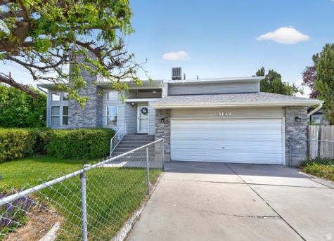 6649 S Verano Circle West Jordan UT 84081