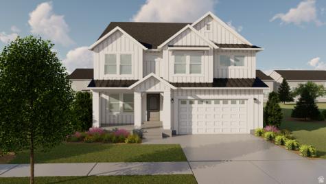 12752 S Cuts Canyon Drive Herriman UT 84096