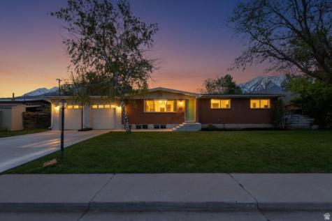 121 S Inglewood Drive E Orem UT 84097