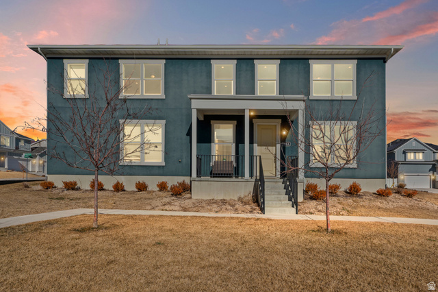 7163 W Kelsey Peak Lane S West Jordan UT 84081