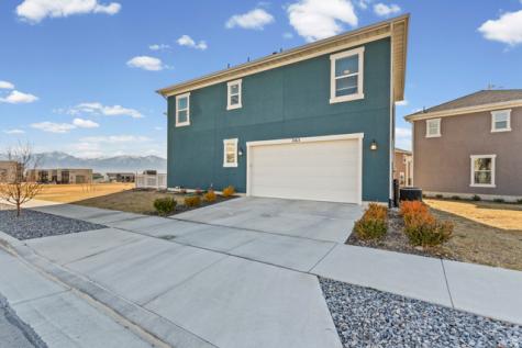 7163 W Kelsey Peak Lane S West Jordan UT 84081