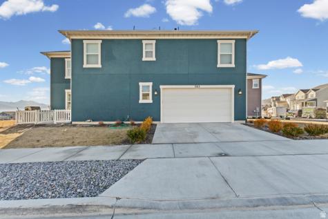7163 W Kelsey Peak Lane S West Jordan UT 84081