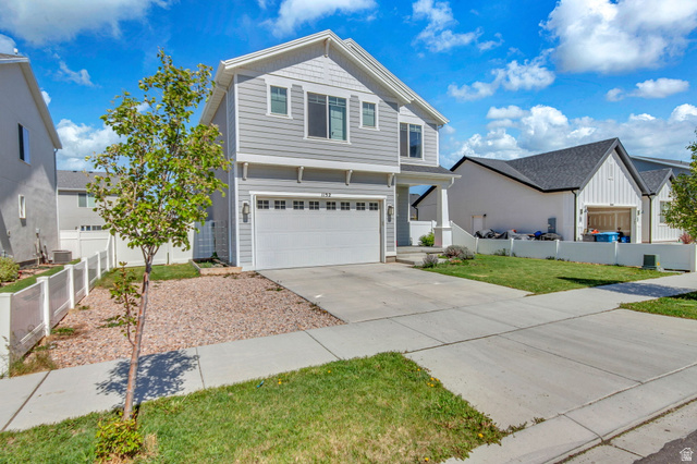 1152 S Red Cliff Drive Santaquin UT 84655