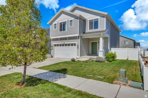 1152 S Red Cliff Drive Santaquin UT 84655