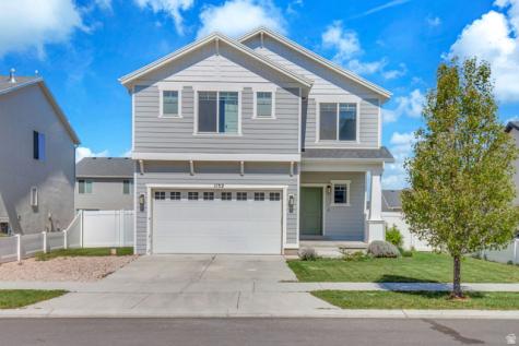 1152 S Red Cliff Drive Santaquin UT 84655