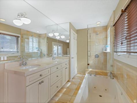 3376 E Magic View Drive S Cottonwood Heights UT 84121