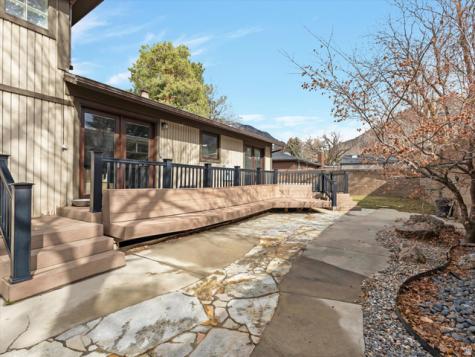 3376 E Magic View Drive S Cottonwood Heights UT 84121
