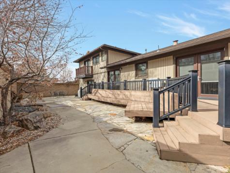 3376 E Magic View Drive S Cottonwood Heights UT 84121