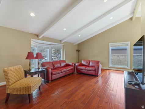 3376 E Magic View Drive S Cottonwood Heights UT 84121