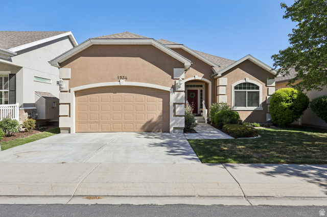 1534 W Homecoming Avenue South Jordan UT 84095