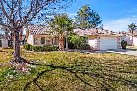 1825 W Mathis Park St. George UT 84770