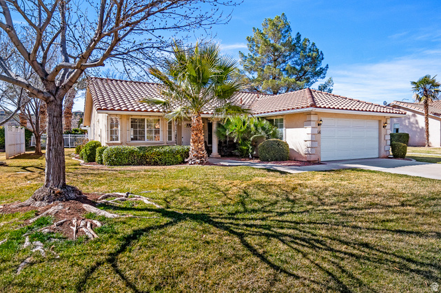 1825 W Mathis Park St. George UT 84770