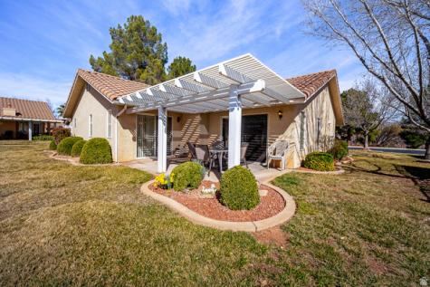 1825 W Mathis Park St. George UT 84770