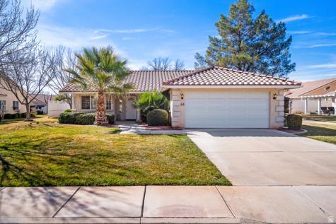 1825 W Mathis Park St. George UT 84770