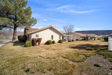 1825 W Mathis Park St. George UT 84770