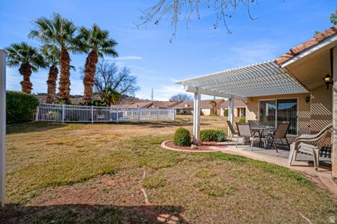 1825 W Mathis Park St. George UT 84770