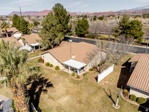 1825 W Mathis Park St. George UT 84770