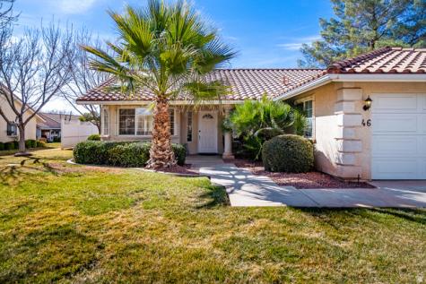 1825 W Mathis Park St. George UT 84770