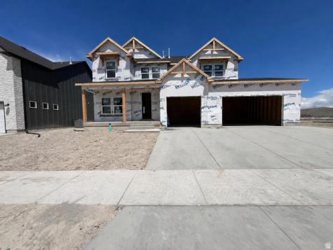 1089 E Blackfeet Drive Eagle Mountain UT 84005