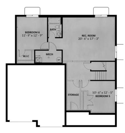 1089 E Blackfeet Drive Eagle Mountain UT 84005