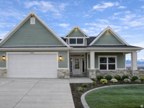 1474 N Starry Way Saratoga Springs UT 84045