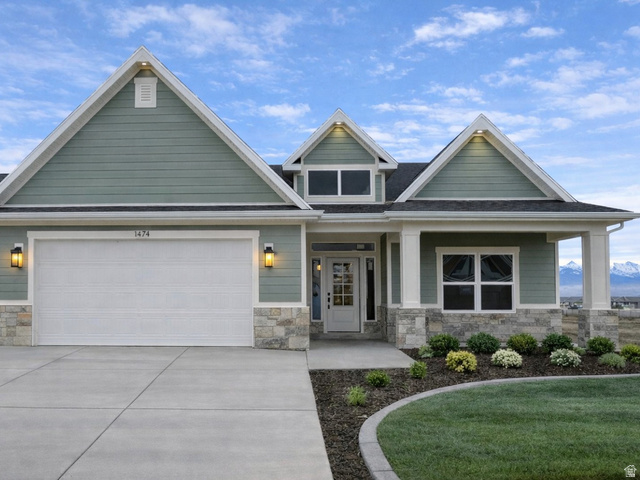 1474 N Starry Way Saratoga Springs UT 84045