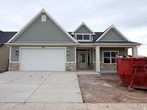 1474 N Starry Way Saratoga Springs UT 84045