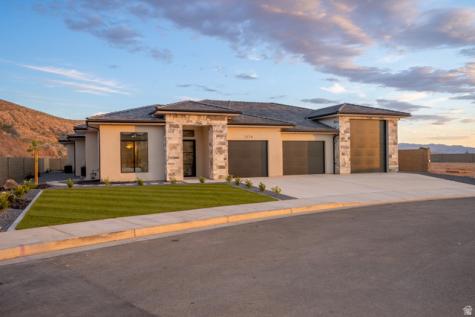1374 E Pony Trail Washington UT 84780
