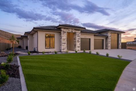 1374 E Pony Trail Washington UT 84780