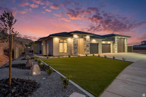 1374 E Pony Trail Washington UT 84780