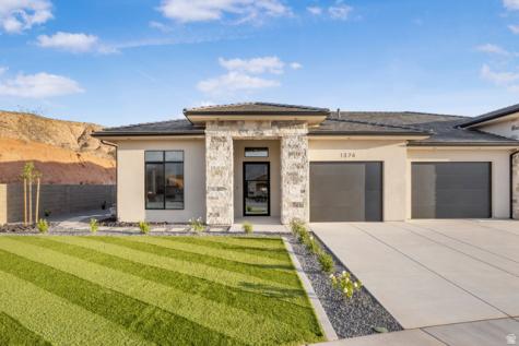 1374 E Pony Trail Washington UT 84780