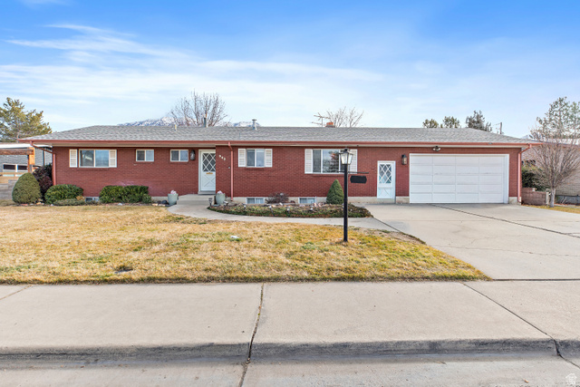 943 S 550 E Orem UT 84097