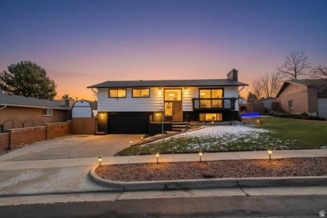 2569 W 5645 S Taylorsville UT 84129