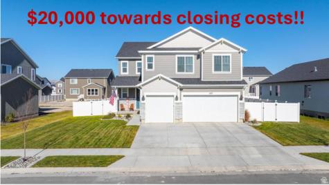 1077 E Postmark Place Eagle Mountain UT 84005