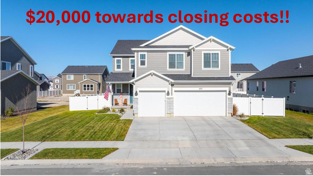 1077 E Postmark Place Eagle Mountain UT 84005
