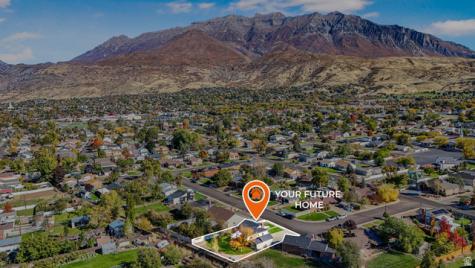 917 N Garden Drive Orem UT 84057