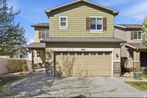 1049 W Stonehaven Drive North Salt Lake UT 84054