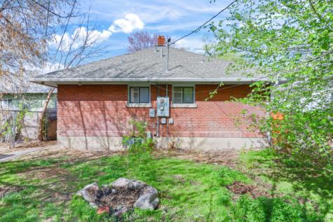 2576 Gramercy Avenue Ogden UT 84401