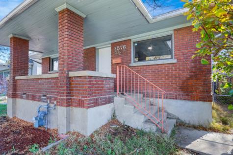 2576 Gramercy Avenue Ogden UT 84401