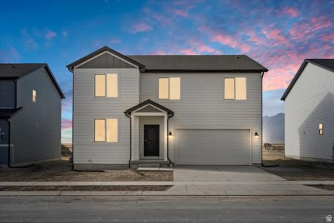 3426 N Hannah Street Eagle Mountain UT 84005